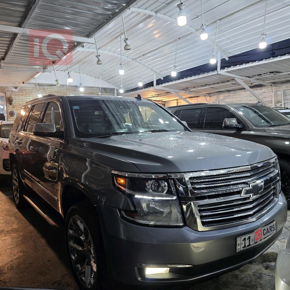 شيفروليه تاهو